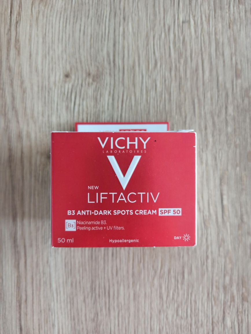 Vichy LIFTACTIV krem redukujący przebarwienia