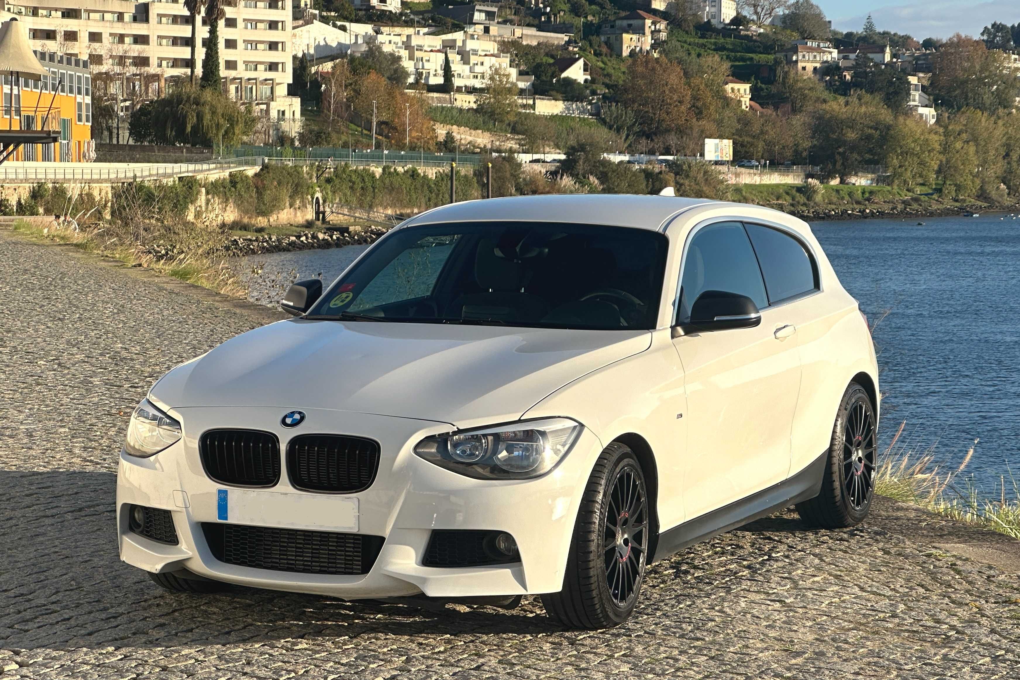 BMW 116D 2.0 116cv Pack M Original