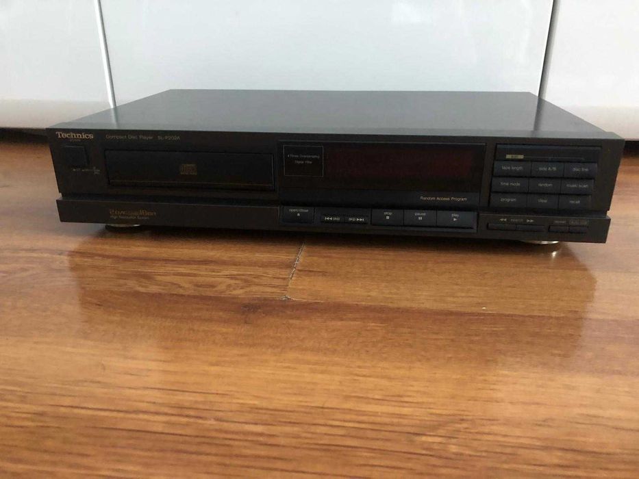 Technics SL-P202A - odtwarzacz CD
