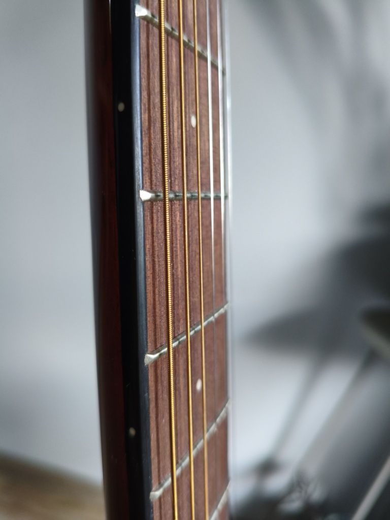 Gitara akustyczna Fender FA-135 Concert Nat
