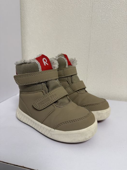 Дитячі зимові чоботи Reima