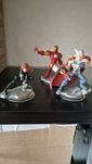 Figuras Disney Infinity 5€/cada