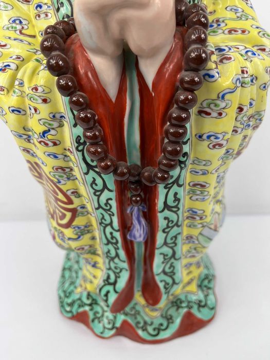 Figurka porcelana Chińska lata 70-te