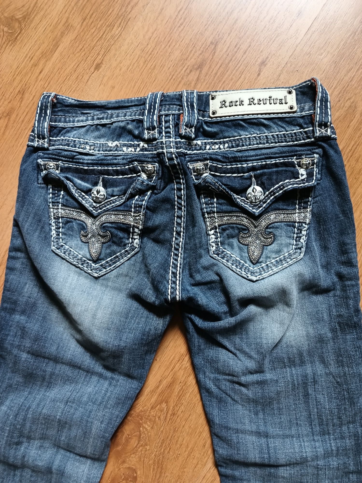 Rock Revival Jeans