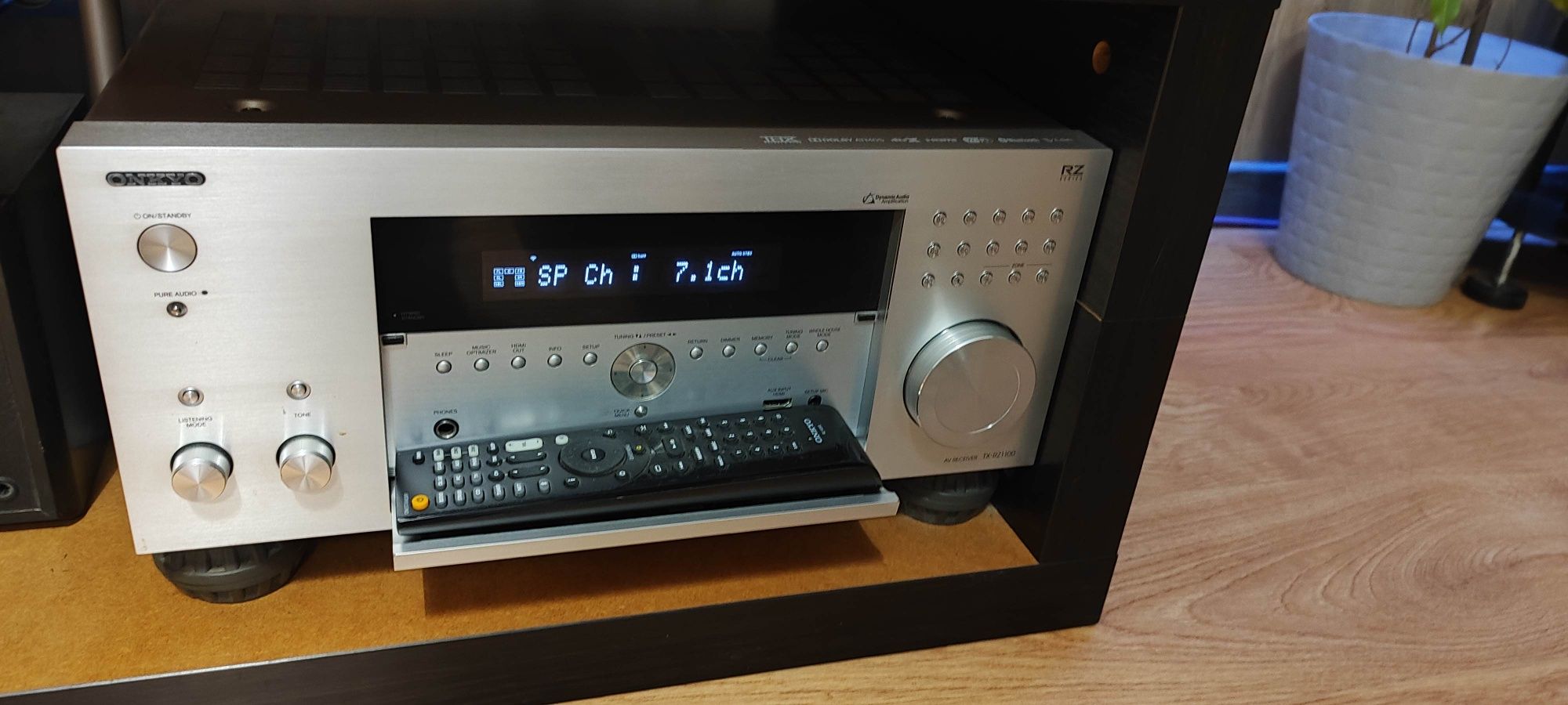 Onkyo tx-rz 1100 (Dolby atmos 11.2) super dźwięk (kino i stereo)
