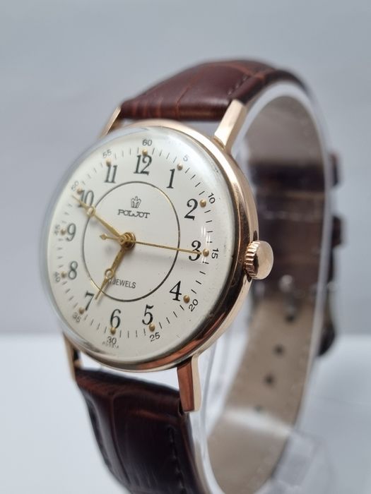 Золотые часы полет 15 грамм