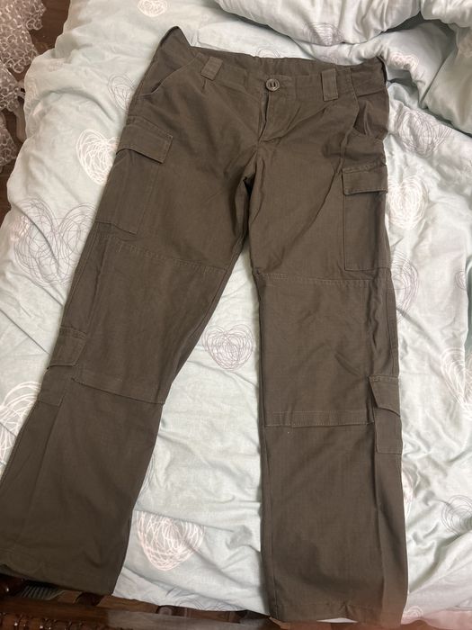 Штани олива 52 розмір