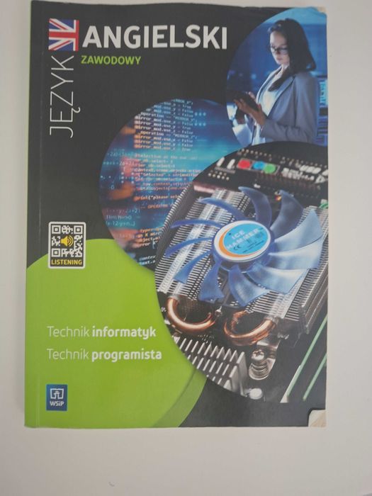 Angielski zawodowy technik programista