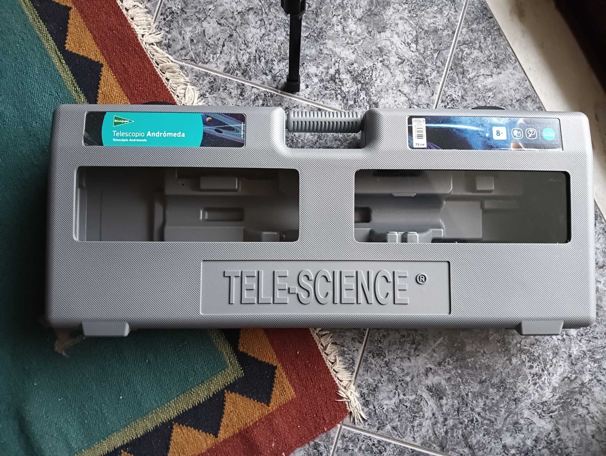 Telescópio Andrómeda