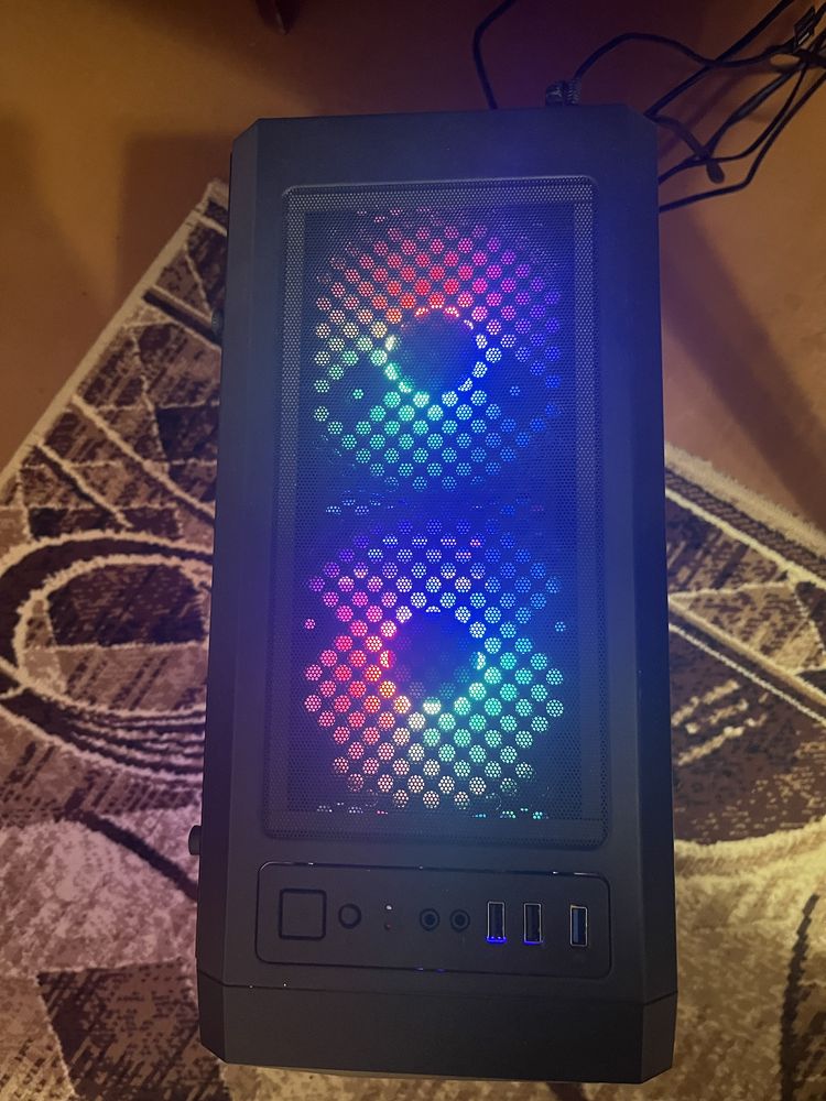 Ігровий компʼютер б/у, ryzen 5 PRO 4650G