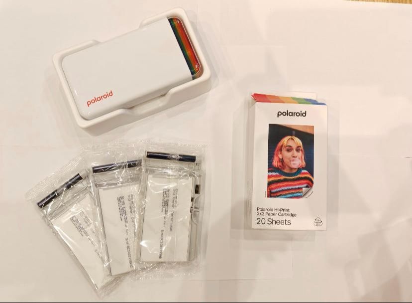 Drukarka Polaroid