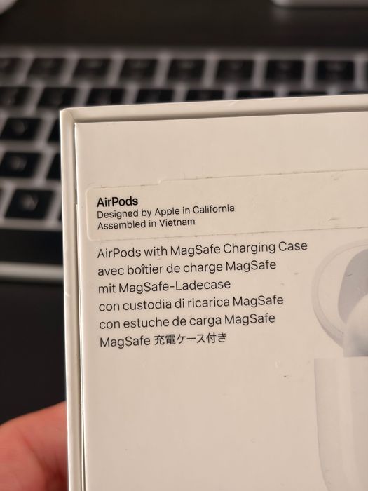 AirPods 3 Geração Novos