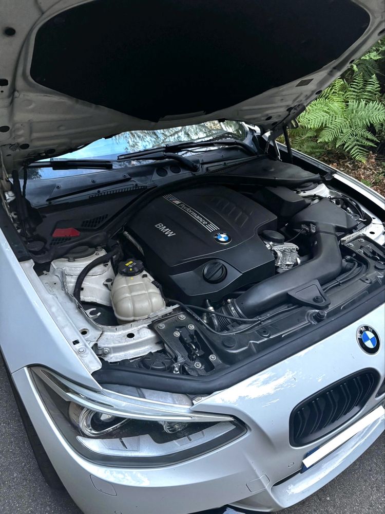 2014 BMW M135i F21