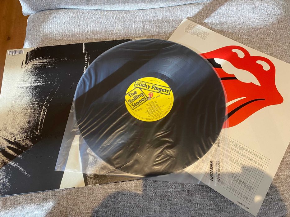 The Rolling Stones — Sticky Fingers (180gr Half-Speed Master)