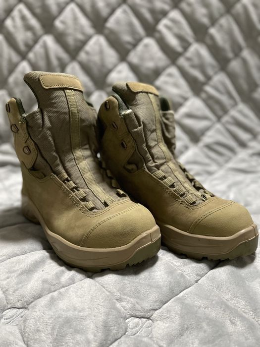 Берці Талан зима