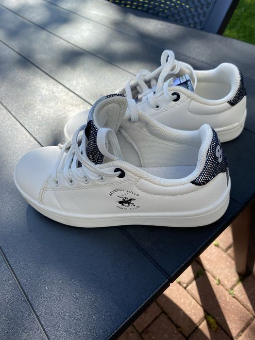 Buty sneakersy rozm.31 Beverly Hills Polo Club