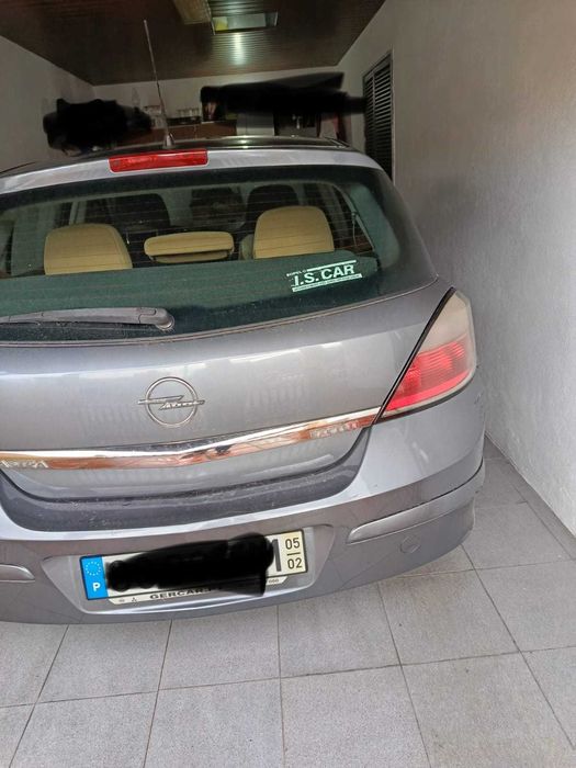 Opel Astra 1700 a Gasóleo