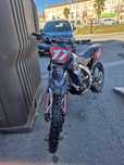 Mota Yamaha yzf250