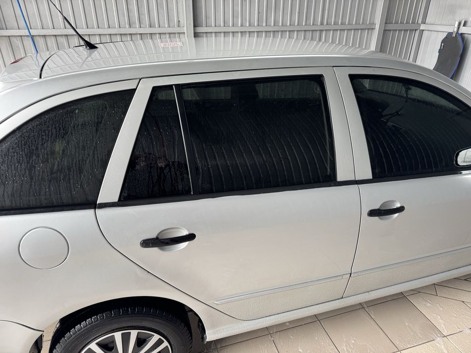 Продаю Skoda Fabia 2002