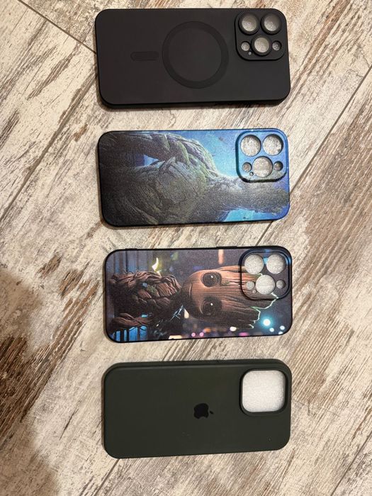 Чехол новый iphone 15 pro max