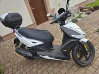 Skuter Kymco 125