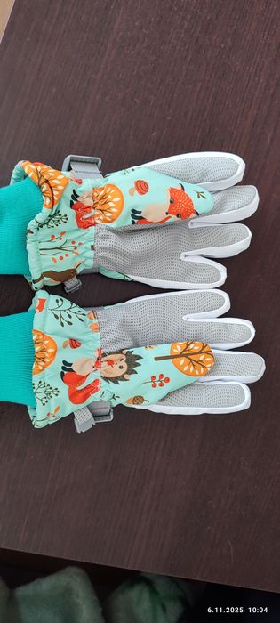 Rękawiczki dzieciece