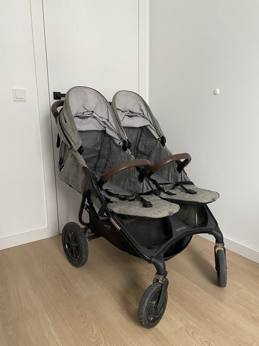 Wózek bliźniaczy Valvo Duo Trend Sport