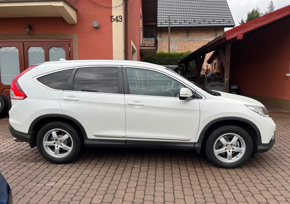 Honda CR-V 2.0 i-VTEC 4WD Automat Executive