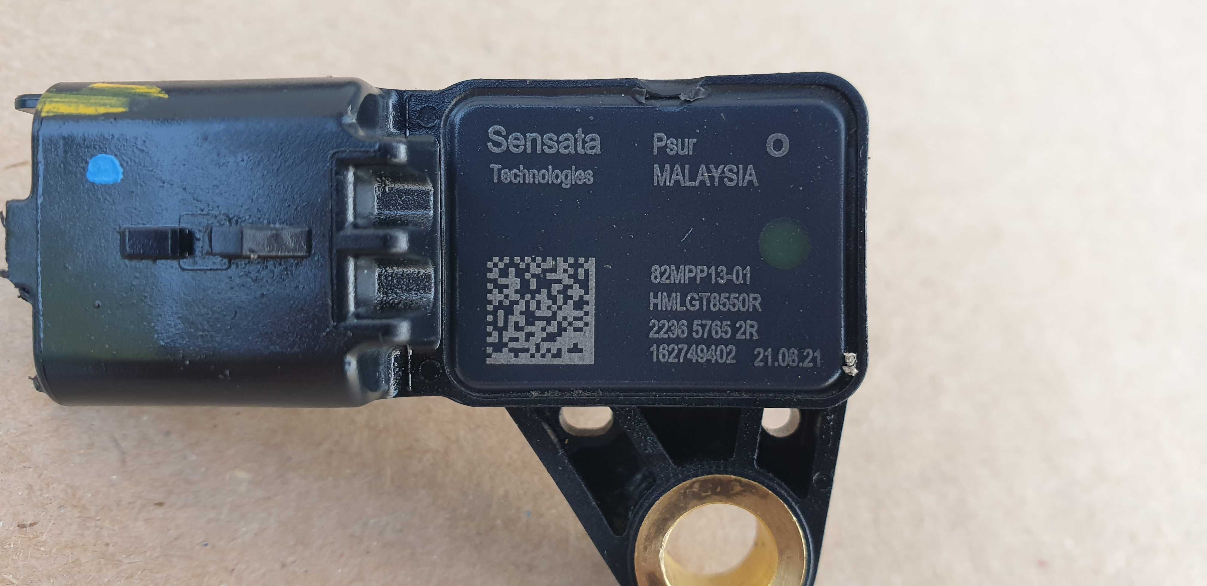 map sensor czujnik ciśnienia sandero III 3 Clio V 5 Captur II 2  rt