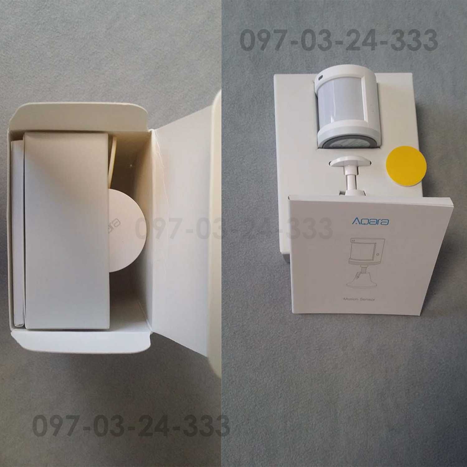 Zigbee датчик руху движения Xiaomi Aqara Motion Sensor RTCGQ11LM