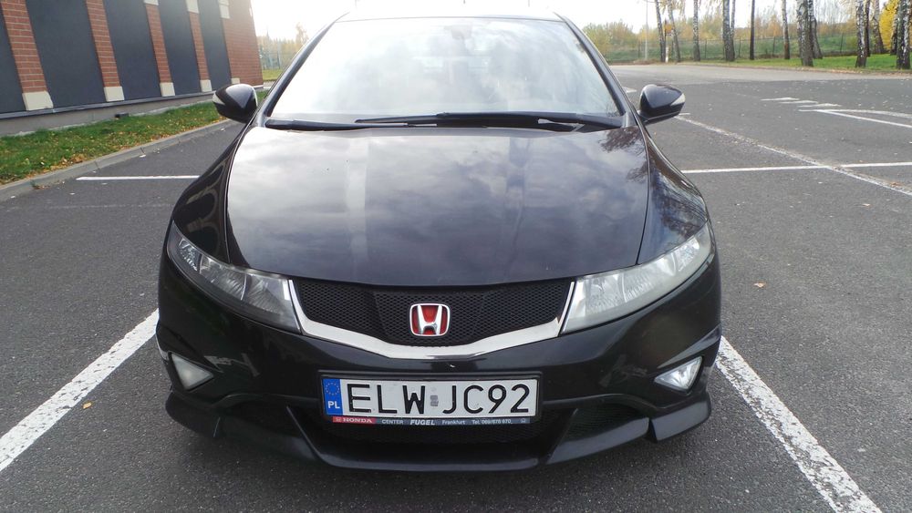 Honda Civic  VIII   2.2  Diesel  140KM