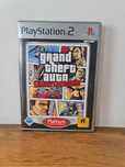 Grand theft Auto liberty city stories gra Ps2