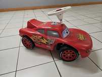 Carro Faísca McQueen