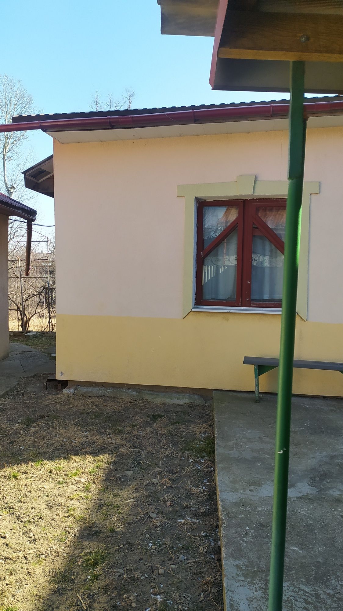 Приватний будинок, цегляний