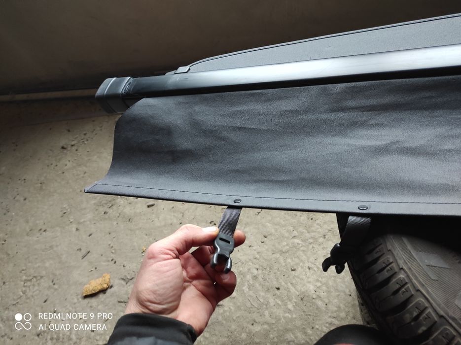 Шторка багажника toyota RAV4 2006-2012рік