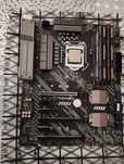 Płyta główna MSI Z370 Tomahawk zprocesorem Intel i7 8700