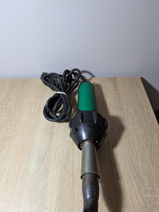 Leister triac ST хороший стан ціна реальна фен пвх