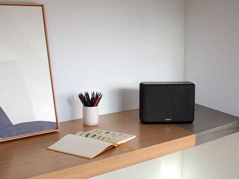 Aktywny głośnik WiFi Airplay Bluetooth Denon Home 250