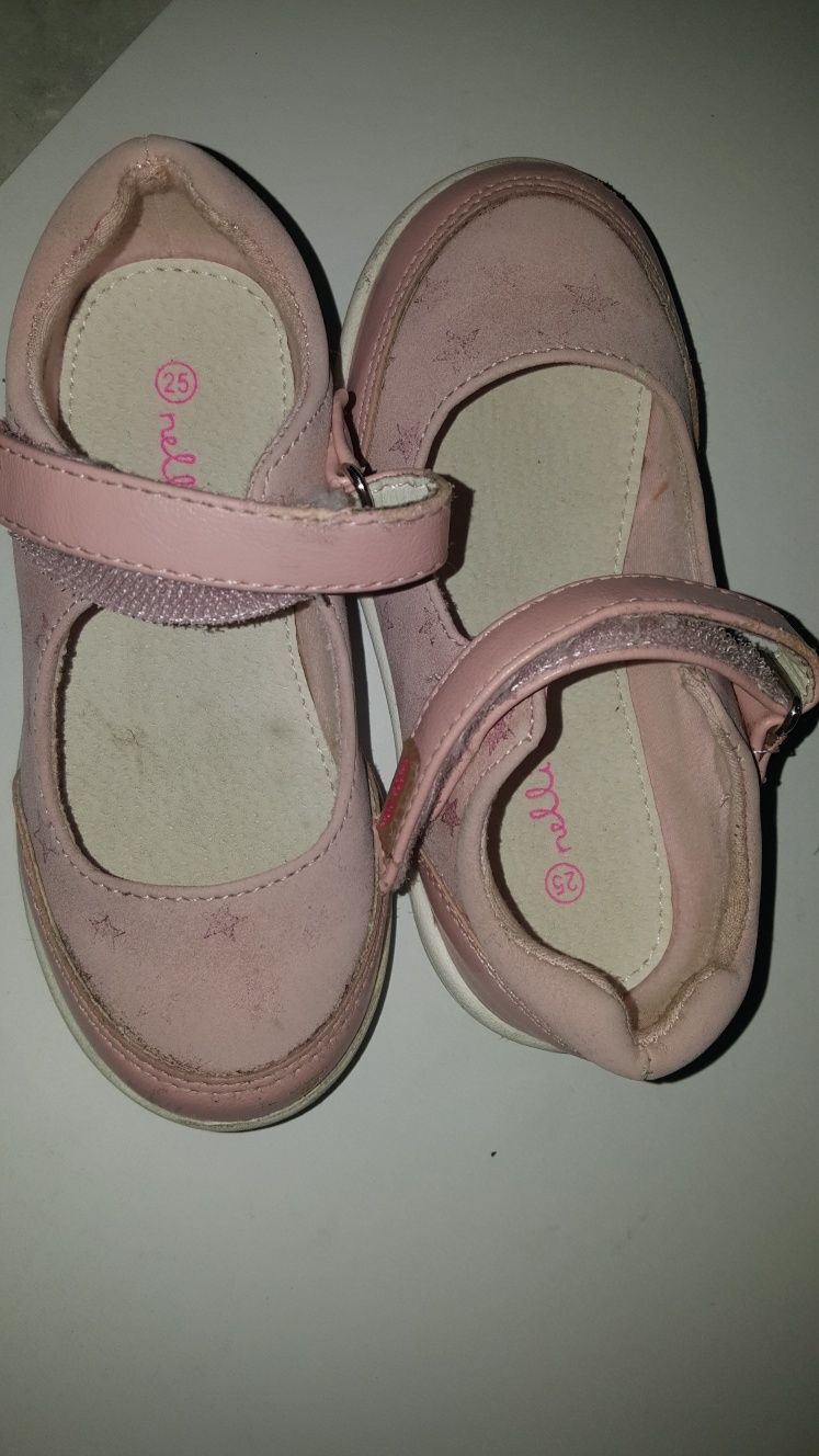 Buty, buciki botki r.25