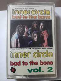 Kaseta magnetofonowa Inner Circle vol. 2