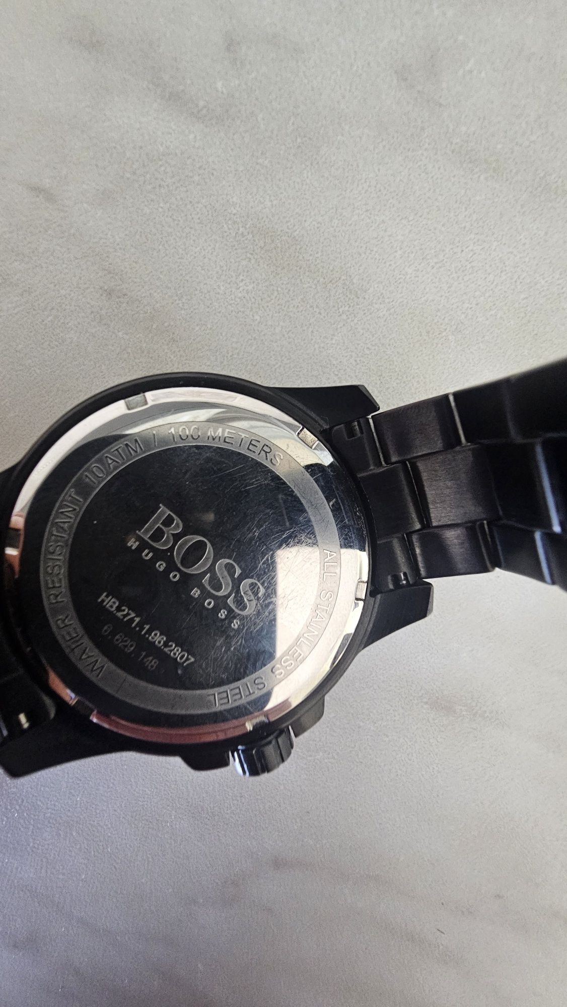 ГОДИННИК HUGO BOSS  hb 271.1.96.28076.629.148