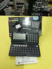 Calculadora Citizen ED 3800, nova