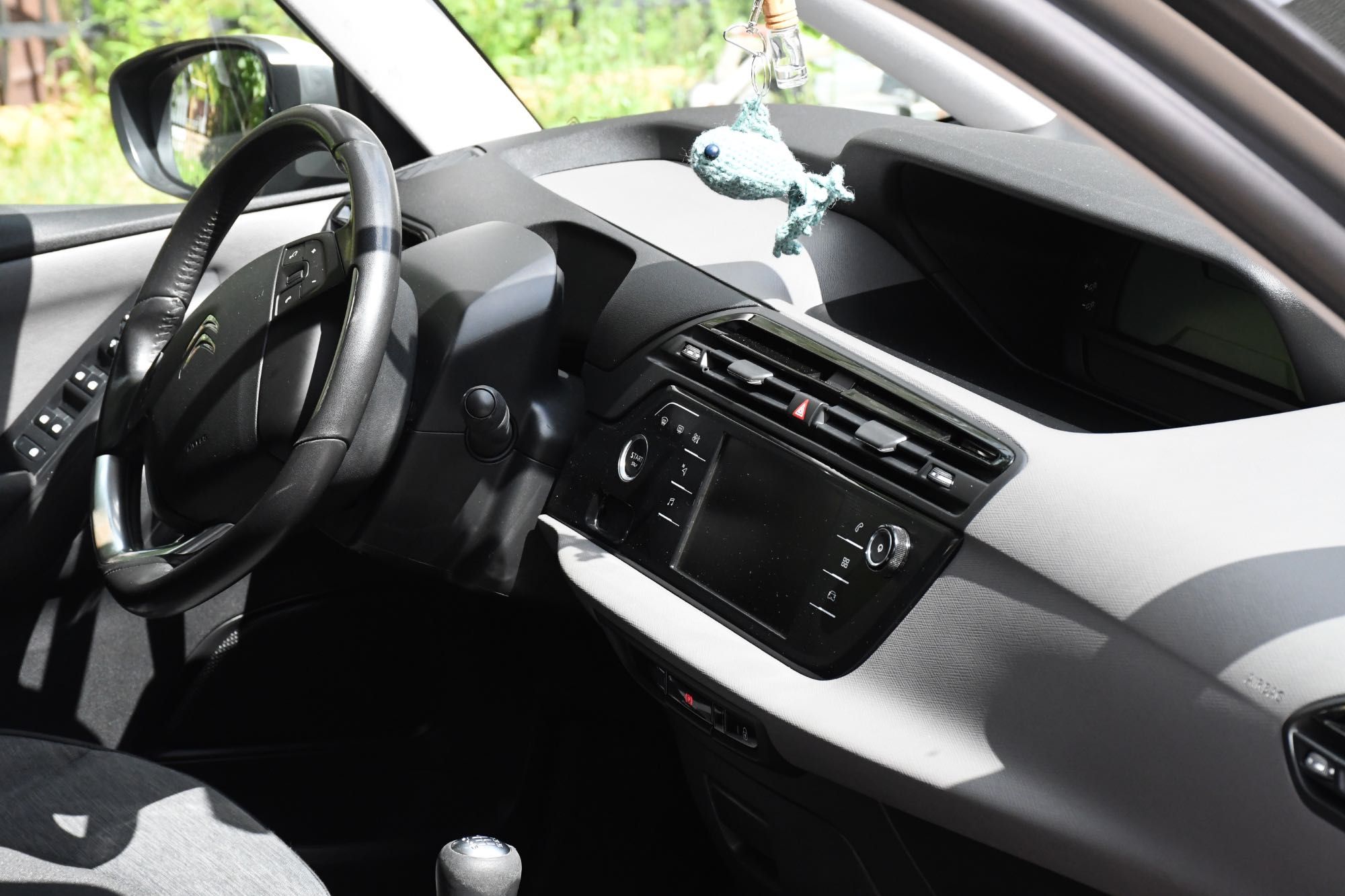 CitroenC4 Grand Picasso II, 1.6 BlueHDi 120KM, 7-osobowy, bezwypadkowy