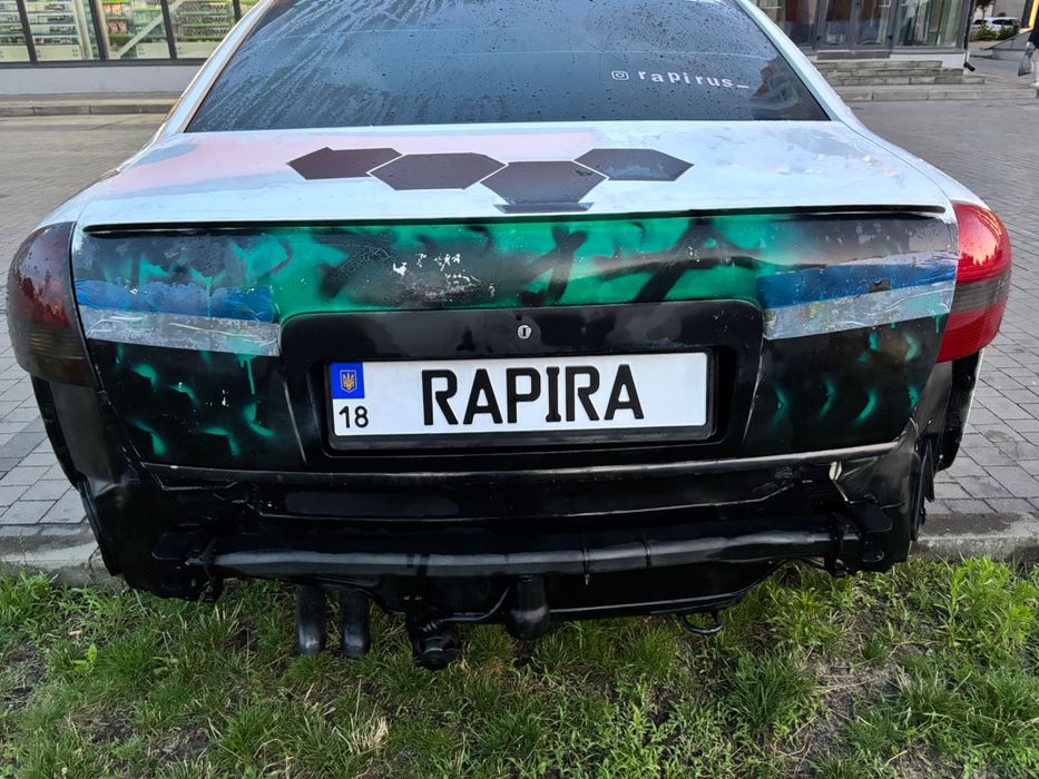 Audi a6c5 rest 2.5 tdi