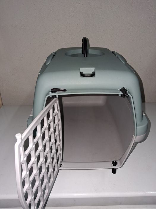 Caixa transportadora de animais