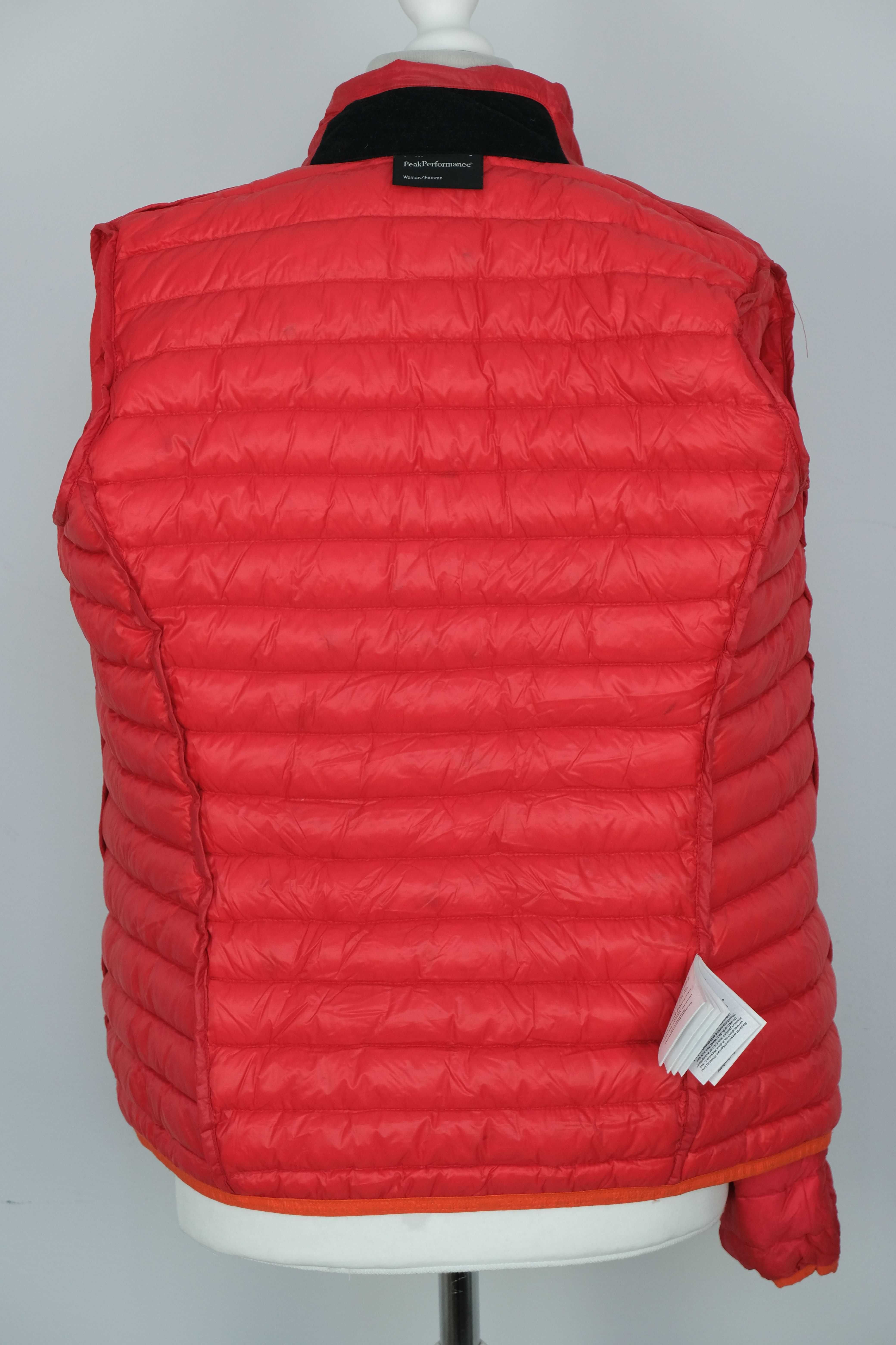 Peak performance W BL 4s D LI damska puchowa 700 r S