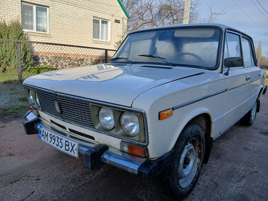 Продам ваз 2106!