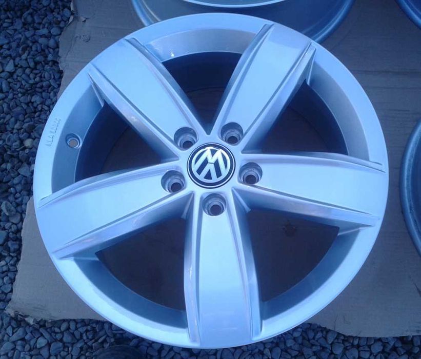 Felgi Alu R17'' 5x112 eat leon ateca tarraco altea alhambra q2 q3 exeo