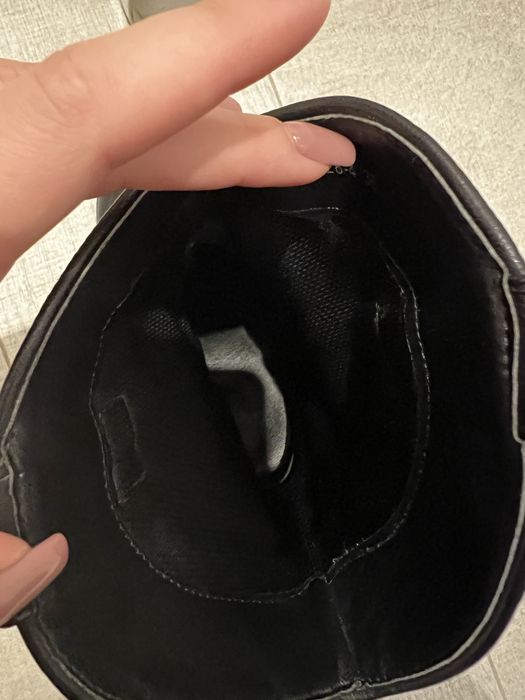 Козаки чорні 36 розмір