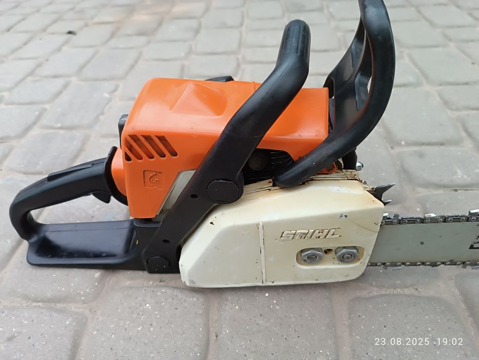 Piła spalinowa Stihl 018